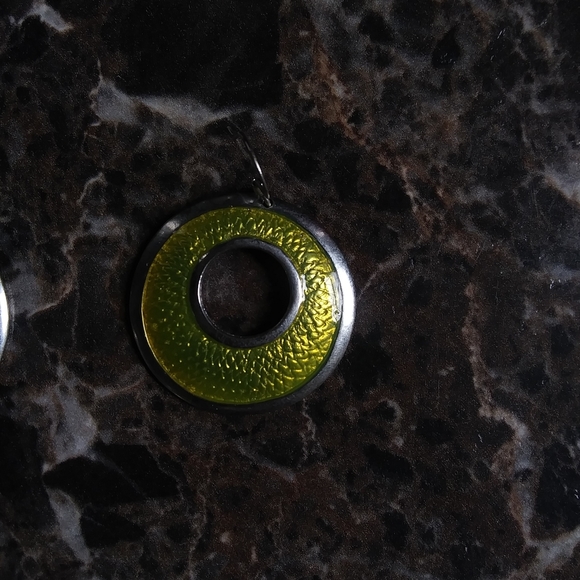 Groovy Vintage earring - Picture 2 of 4